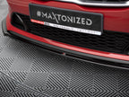 Front Splitter V.1 Kia Ceed GT / GT-Line Mk3 / ProCeed Mk1