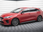 Side Skirts Diffusers Kia Ceed GT / GT-Line Mk3 / ProCeed Mk1