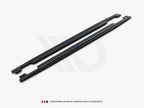 Side Skirts Diffusers Kia Ceed GT / GT-Line Mk3 / ProCeed Mk1