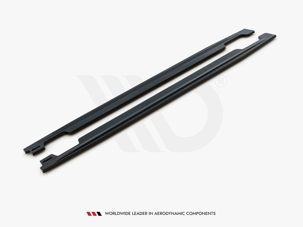 Side Skirts Diffusers Kia Ceed GT / GT-Line Mk3 / ProCeed Mk1