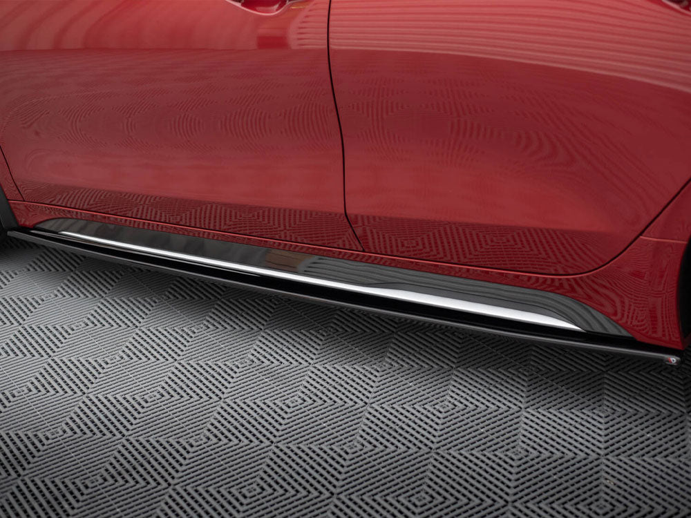 Side Skirts Diffusers Kia Ceed GT / GT-Line Mk3 / ProCeed Mk1