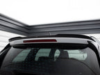 Spoiler CAP V.1 Skoda Kodiaq Mk1 Sportline / RS - Carbon Look