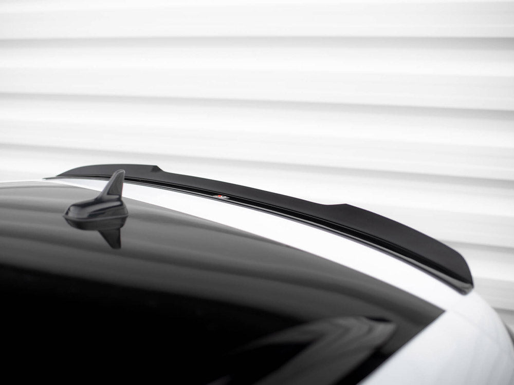 Spoiler CAP V.2 Skoda Kodiaq Mk1 Sportline / RS - Carbon Look