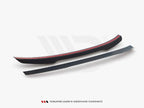 Spoiler CAP V.2 Skoda Kodiaq Mk1 Sportline / RS - Textured