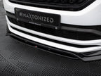 Front Splitter Skoda Kodiaq Mk1 Sportline / RS - Textured