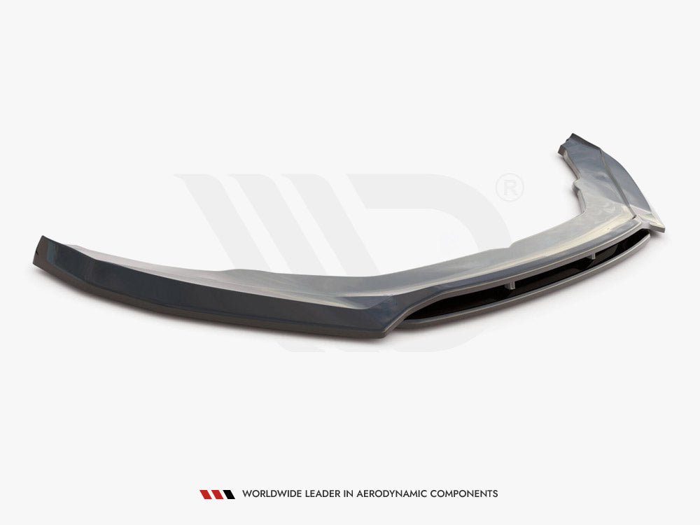 Front Splitter Skoda Kodiaq Mk1 Sportline / RS - Textured