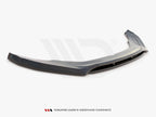 Front Splitter Skoda Kodiaq Mk1 Sportline / RS - Textured