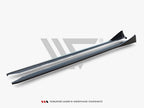 Carbon Fiber Side Skirts BMW M2 G87