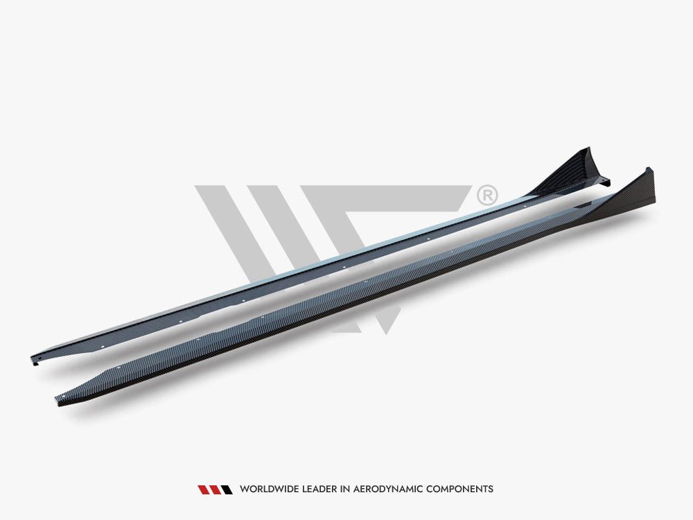 Carbon Fiber Side Skirts BMW M2 G87