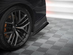Rear Side Splitters Nissan GTR R35 Facelift