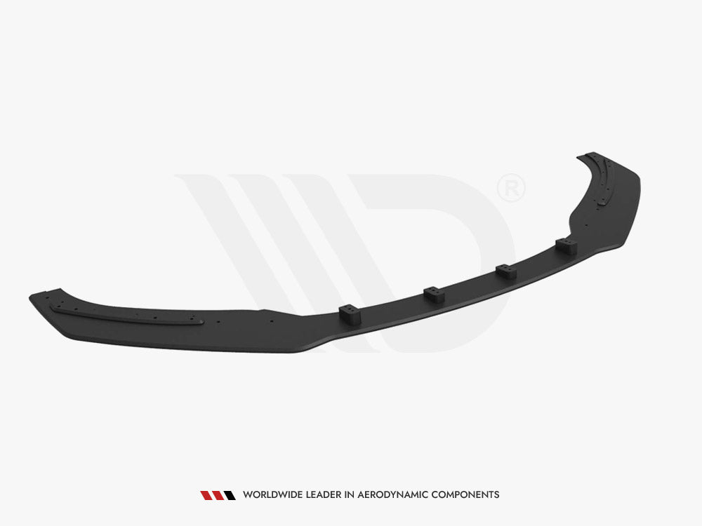 Street PRO Front Splitter Audi TT S / S-Line 8S