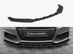 Street PRO Front Splitter Audi TT S / S-Line 8S