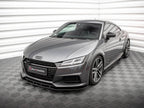Street PRO Front Splitter Audi TT S / S-Line 8S
