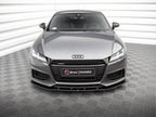 Street PRO Front Splitter Audi TT S / S-Line 8S