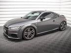 Street PRO Side Skirts Diffusers Audi TT S / S-Line 8S