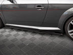 Street PRO Side Skirts Diffusers Audi TT S / S-Line 8S