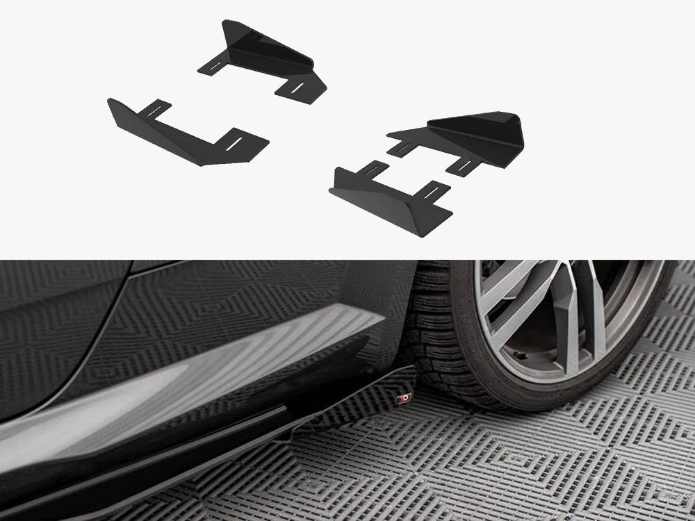 Side Flaps Audi TT S / S-Line 8S