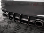 Street PRO Rear Diffuser Audi TT S-Line 8S