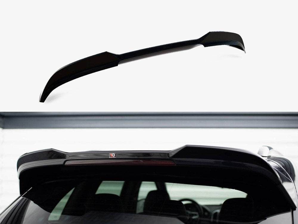 Spoiler CAP 3D Porsche Cayenne Mk2 Facelift