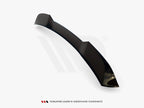Spoiler CAP 3D Porsche Cayenne Mk2 Facelift