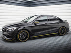 Street PRO Side Skirts Diffusers Mercedes-AMG CLA 45 C117 Facelift