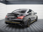Street PRO Rear Diffuser Mercedes-AMG CLA 45 C117 Facelift