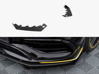 Front Flaps Mercedes-AMG CLA 45 Aero C117 Facelift