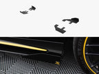 Side Flaps Mercedes-AMG CLA 45 C117 Facelift
