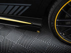 Side Flaps Mercedes-AMG CLA 45 C117 Facelift