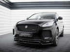 Front Splitter Jaguar E-Pace R-Dynamic Mk1