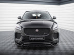 Front Splitter Jaguar E-Pace R-Dynamic Mk1