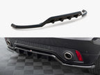 Central Rear Splitter (Vertical Bars) Jaguar E-Pace R-Dynamic Mk1