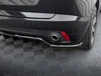 Central Rear Splitter (Vertical Bars) Jaguar E-Pace R-Dynamic Mk1