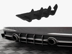 Street PRO Rear Diffuser Audi TT S-Line 8S