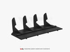 Street PRO Rear Diffuser Audi TT S-Line 8S