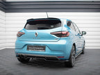 Rear Splitter (Vertical Bars) Renault Clio R.S. Line Mk5