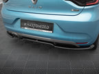 Rear Splitter (Vertical Bars) Renault Clio R.S. Line Mk5