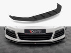 Street PRO Front Splitter Volkswagen Scirocco R Mk3