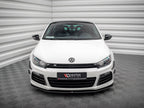 Street PRO Front Splitter Volkswagen Scirocco R Mk3