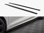 Street PRO Side Skirts Diffusers Volkswagen Scirocco R Mk3