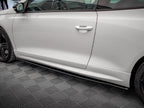 Street PRO Side Skirts Diffusers Volkswagen Scirocco R Mk3