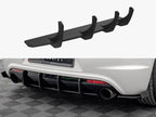 Street PRO Rear Diffuser Volkswagen Scirocco R Mk3
