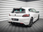 Street PRO Rear Diffuser Volkswagen Scirocco R Mk3