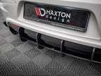 Street PRO Rear Diffuser Volkswagen Scirocco R Mk3
