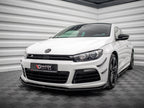 Front Flaps Volkswagen Scirocco R Mk3