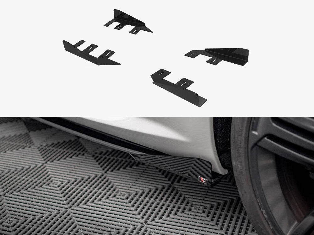 Side Flaps Volkswagen Scirocco R Mk3