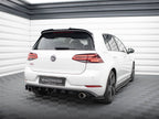 Rear Valance VW Golf 7 GTI Facelift