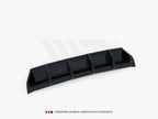 Rear Valance VW Golf 7 GTI Facelift