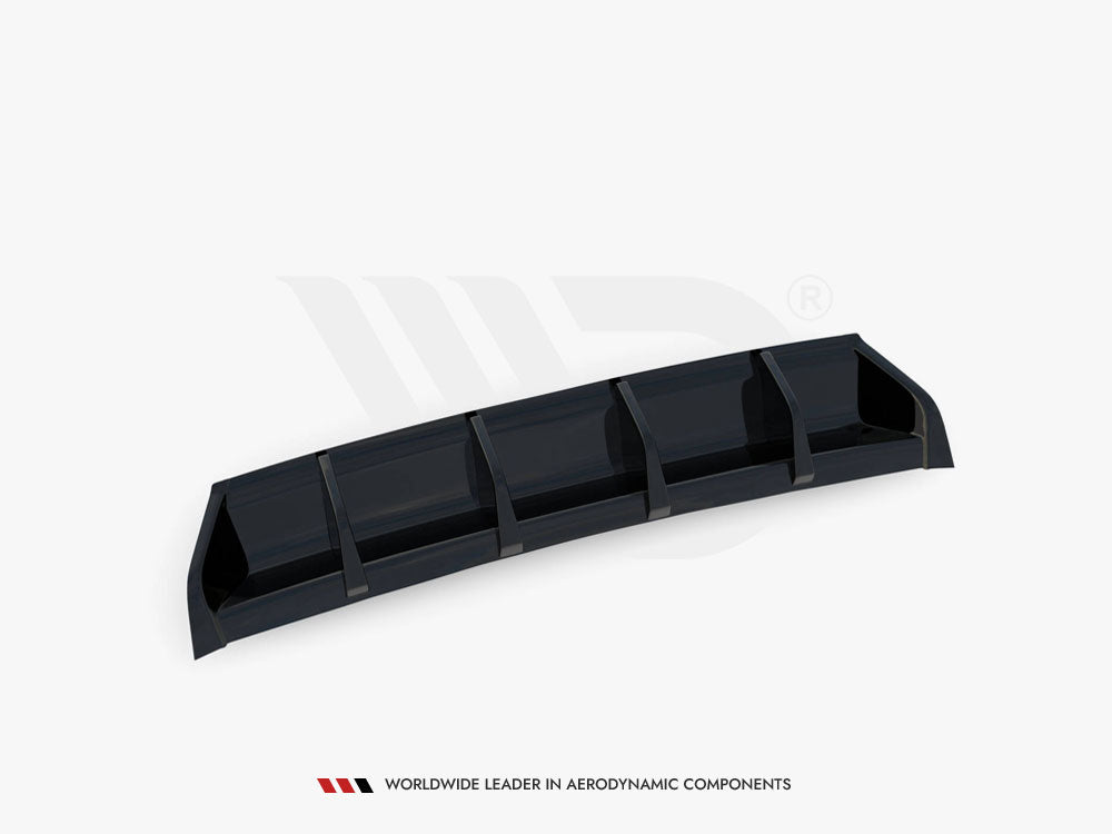 Rear Valance VW Golf 7 GTI Facelift