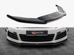 Front Splitter V.2 Volkswagen Scirocco R Mk3